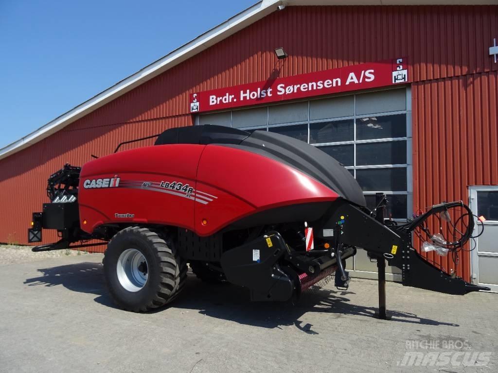 Case IH LB 434R XL Enfardadeira de fardos quadrados