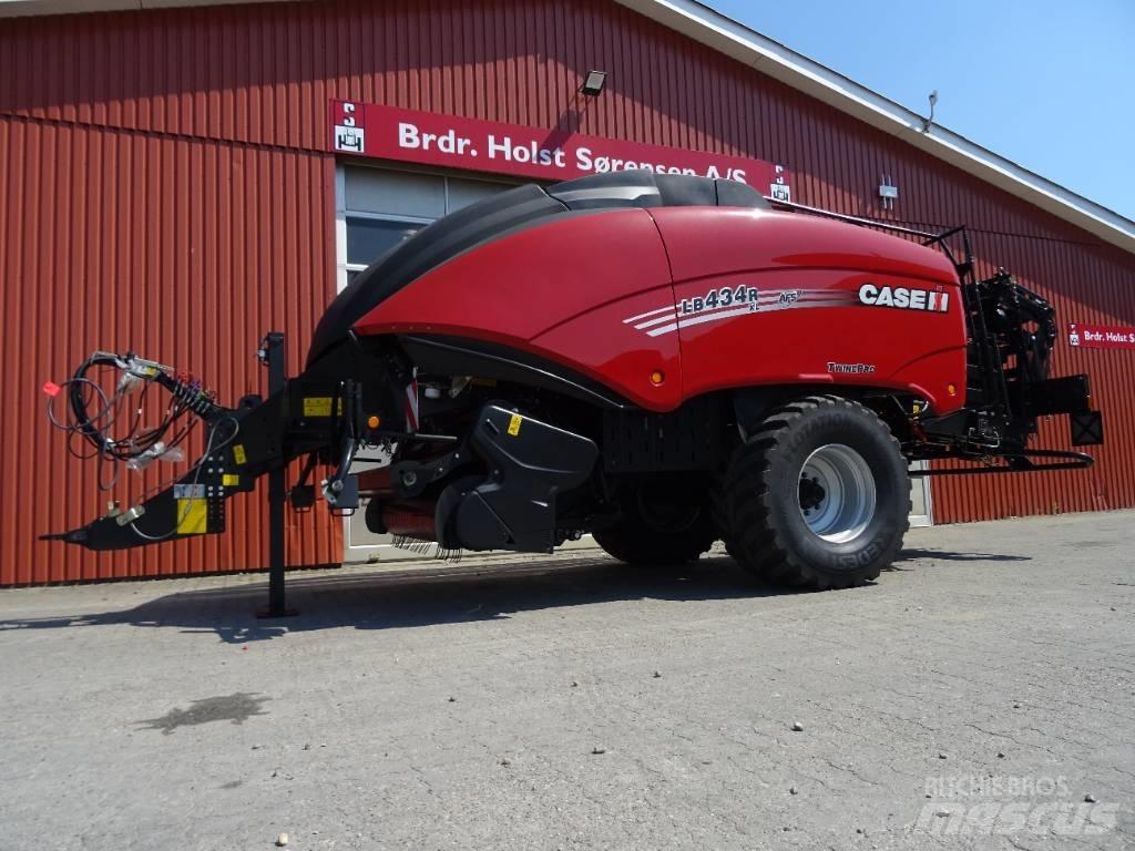 Case IH LB 434R XL Enfardadeira de fardos quadrados