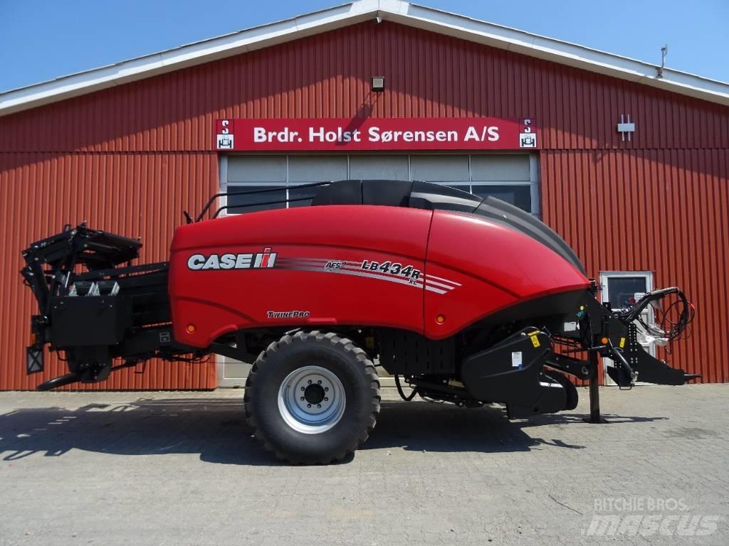Case IH LB 434R XL Enfardadeira de fardos quadrados