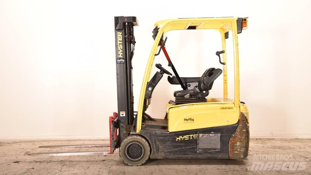 Hyster J2.0XNT Empilhadores eléctricos