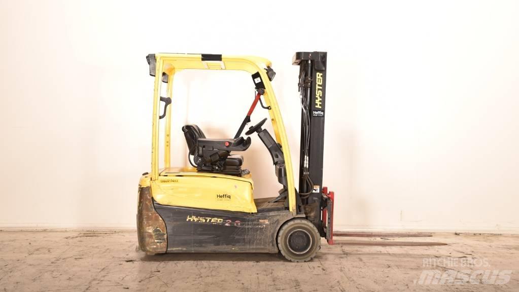 Hyster J2.0XNT Empilhadores eléctricos