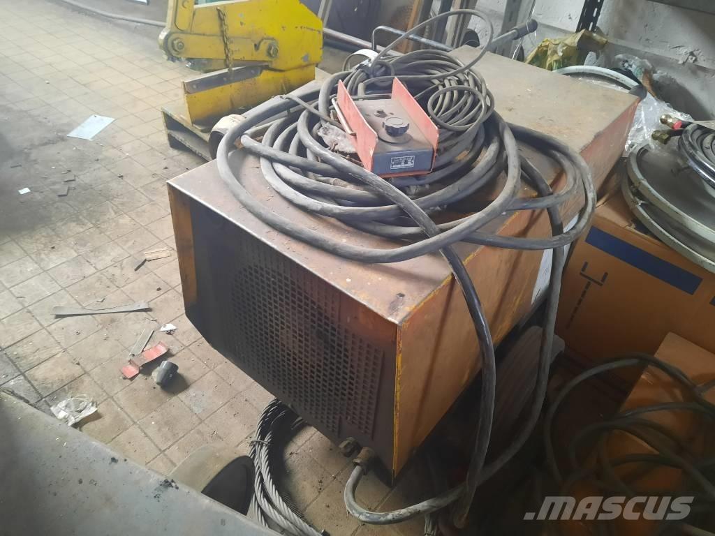  SVAR US WTU315.36 Máquinas de soldar