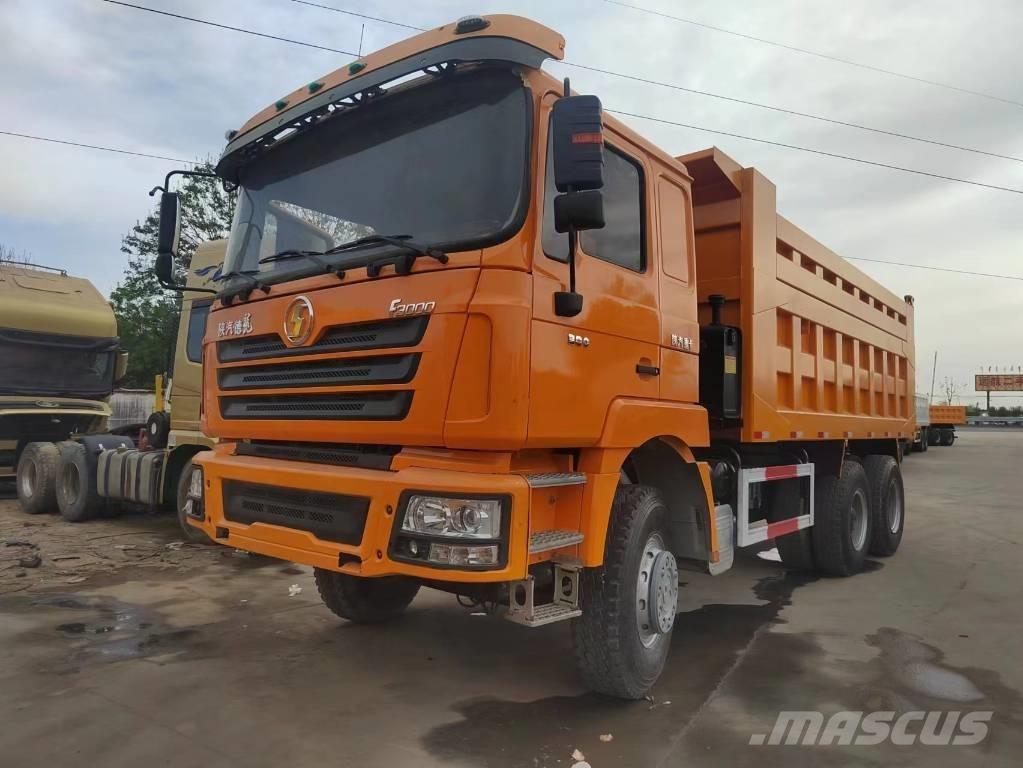 Shacman F3000 6x4 Camiões basculantes