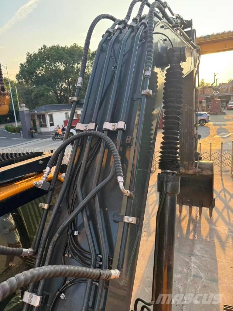 Hyundai 305lc-9t Escavadoras Midi 7t - 12t