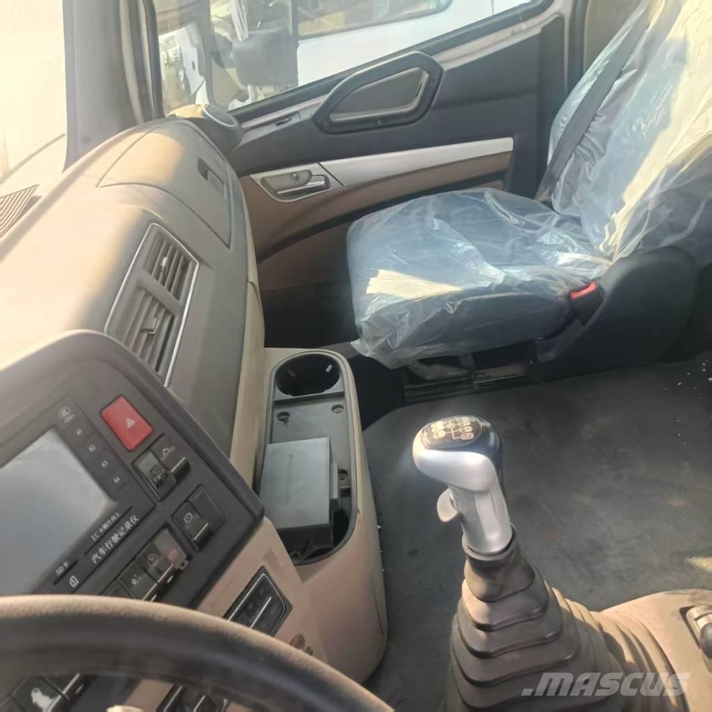 Howo 371 6x4 Cavalos Mecânicos