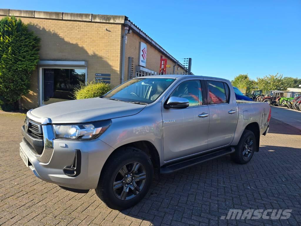 Toyota Hilux Pick up de caixa aberta