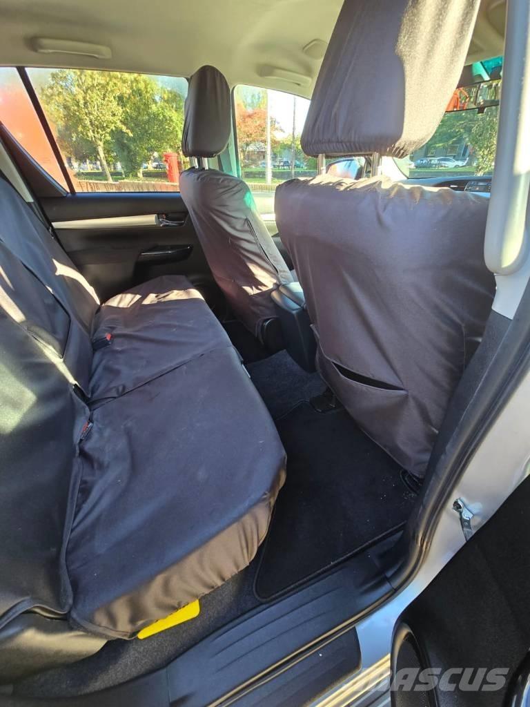 Toyota Hilux Pick up de caixa aberta