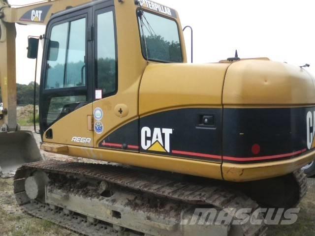 CAT 312 C Escavadeiras de esteiras