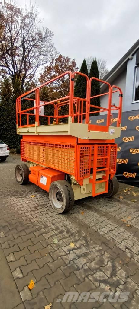 JLG 4069 LE Elevadores de tesoura