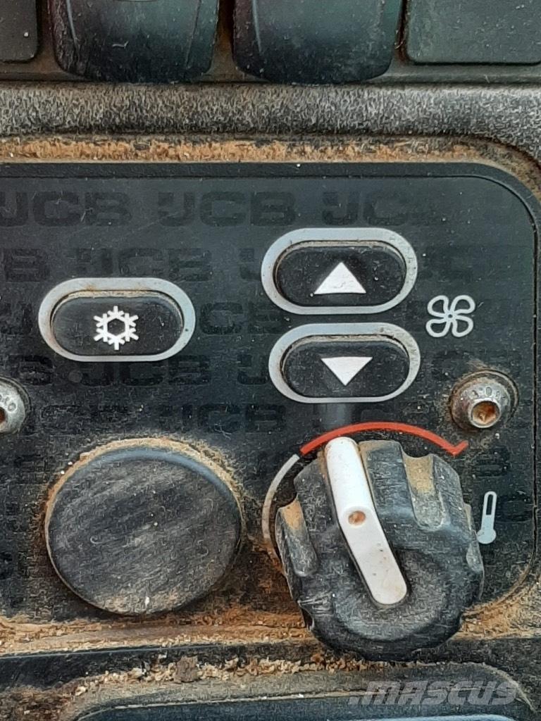 JCB 540-140 Manipulador telescópico