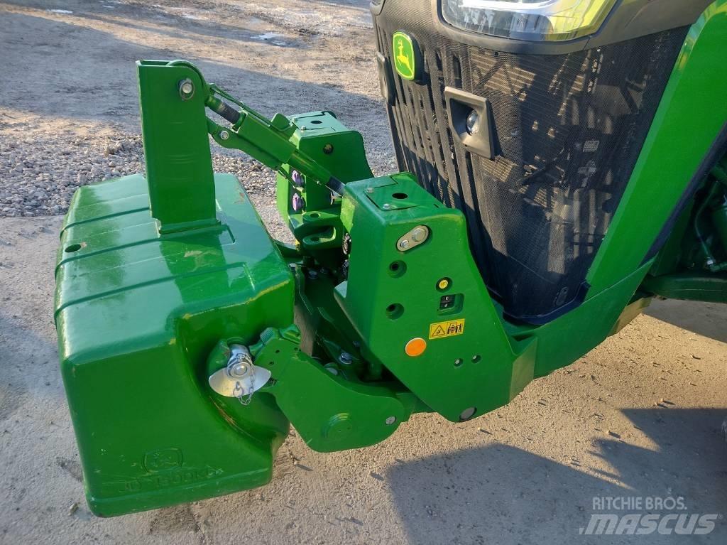 John Deere 8R 340 Tratores Agrícolas usados