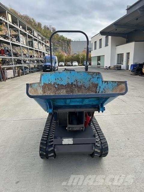 Messersi TCH 1500 BT Dumpers de rastos