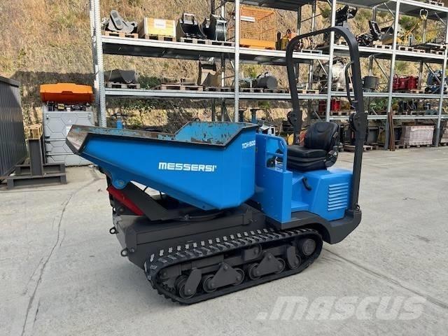 Messersi TCH 1500 BT Dumpers de rastos