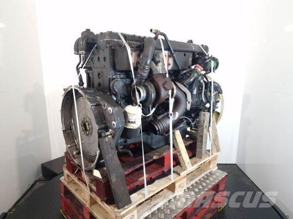 DAF PR228 U1 Motores