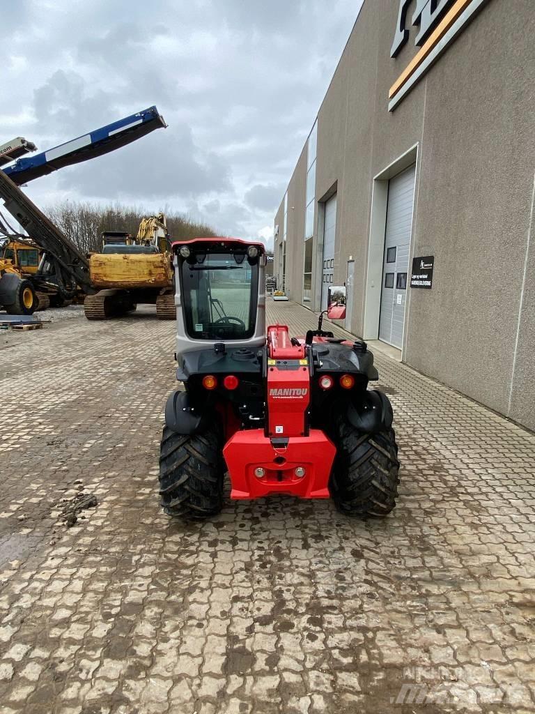 Manitou ULM412 Manipulador telescópico