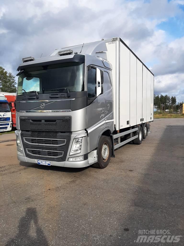 Volvo FH 13 Caminhões caixa temperatura controlada