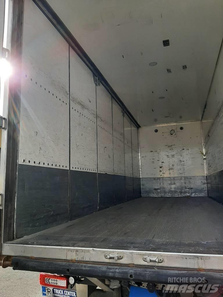 Volvo FH 13 Caminhões caixa temperatura controlada