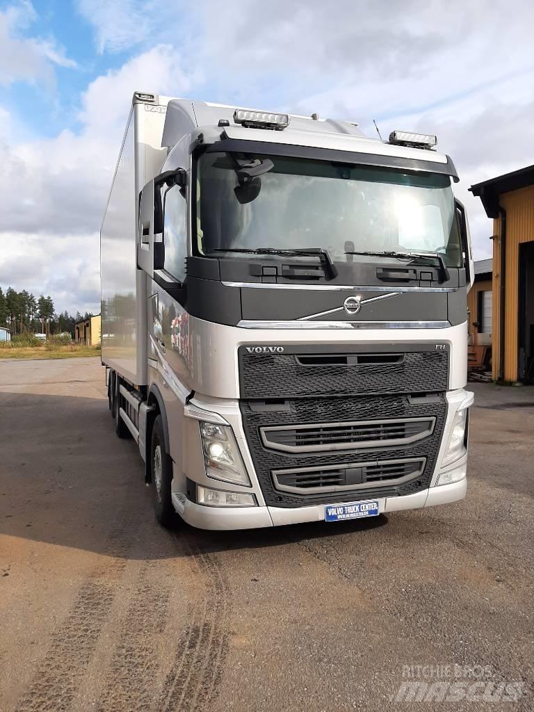 Volvo FH 13 Caminhões caixa temperatura controlada