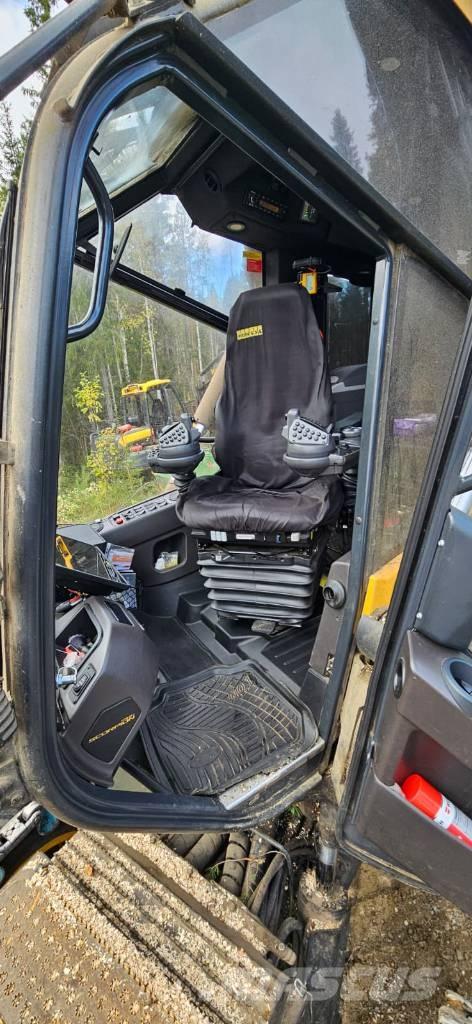 Ponsse Scorpion King Processadores florestais