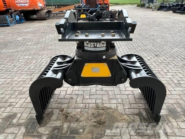 Mustang GRP 750 D Garras