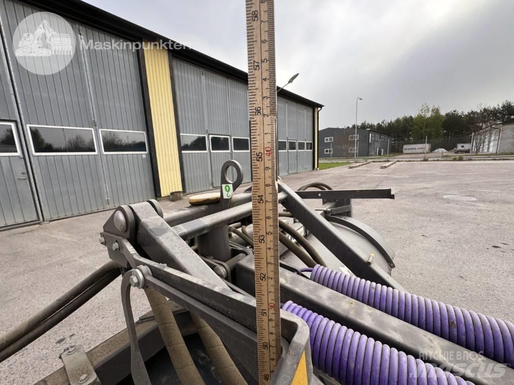 Holms SH-3.0 Varredoras