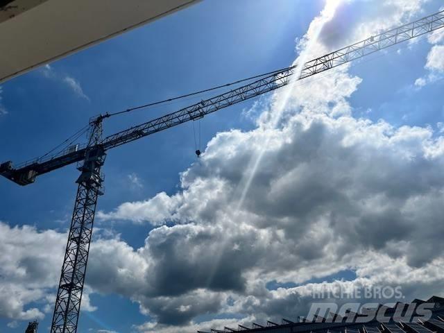 Liebherr 140 HC Gruas de construção