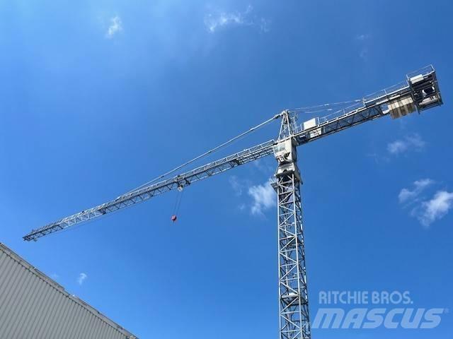 Liebherr 140 HC Gruas de construção