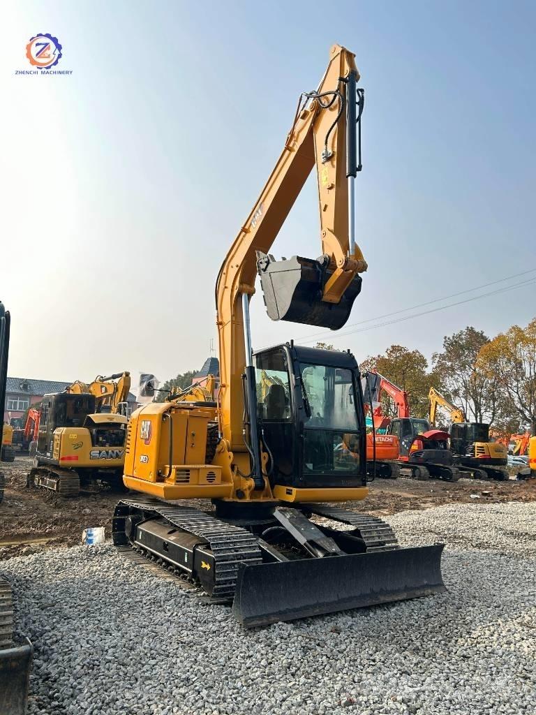 CAT 307 E2 Miniescavadeiras
