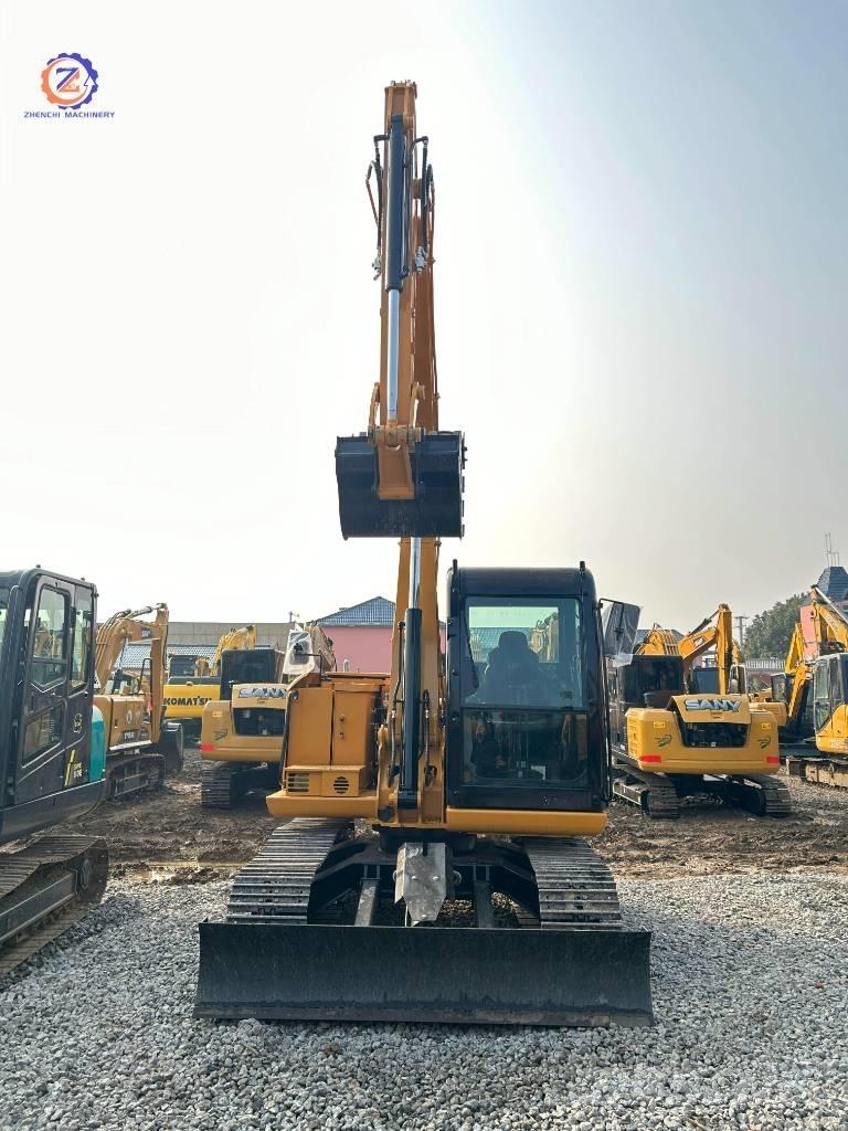 CAT 307 E2 Miniescavadeiras