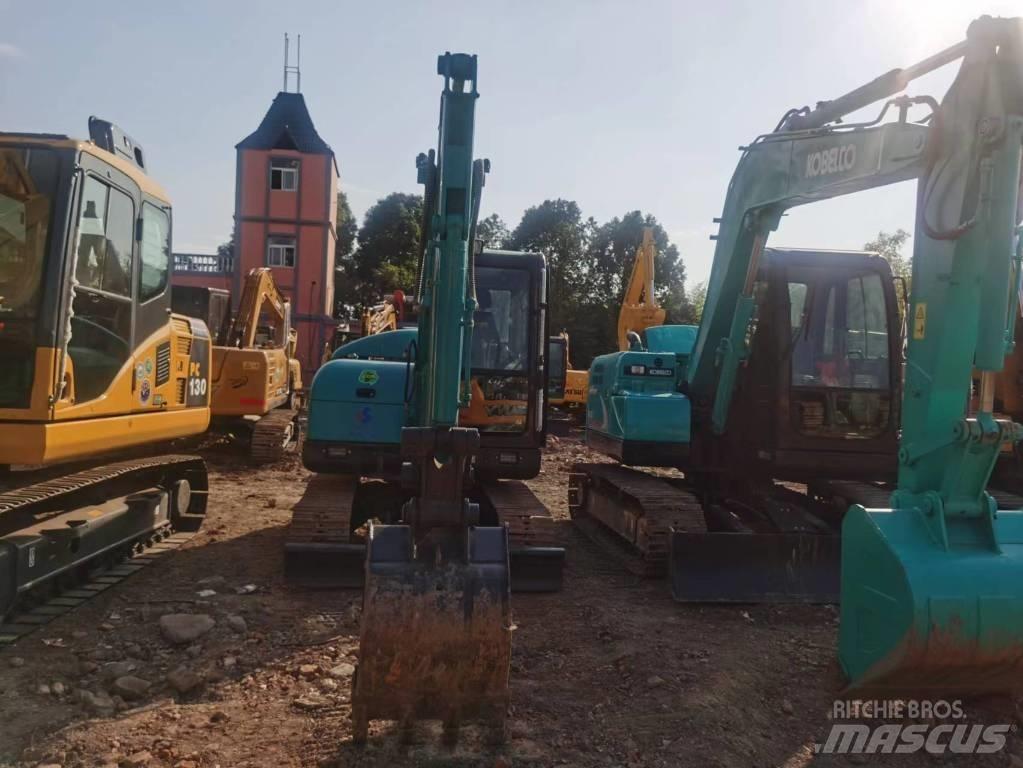 Sunward SWE60E Escavadeiras de esteiras