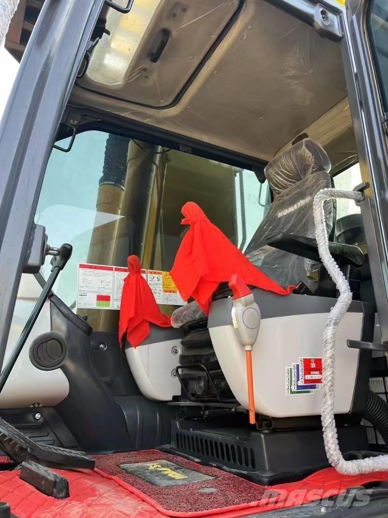 Komatsu 240-8 Escavadeiras de esteiras