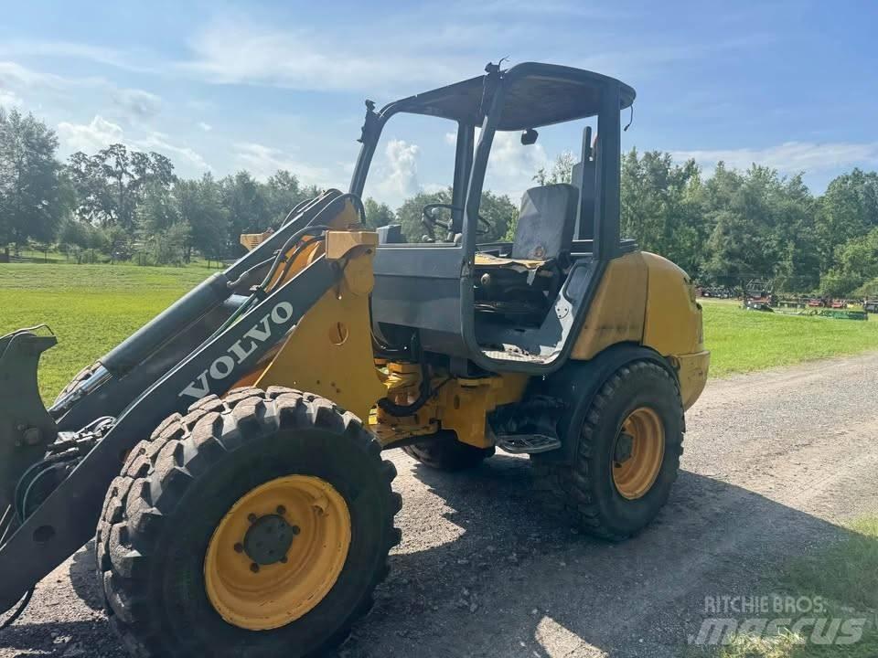 Volvo L 20 B Carregadeiras de rodas