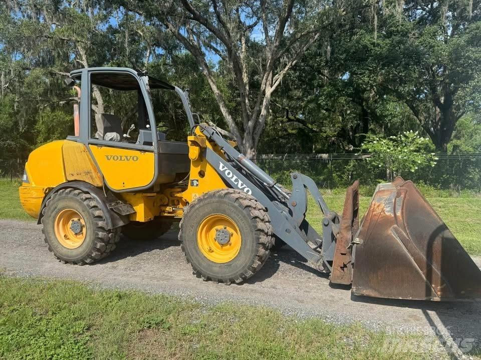 Volvo L 20 B Carregadeiras de rodas