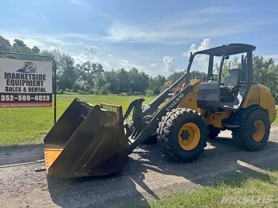 Volvo L 20 B Carregadeiras de rodas
