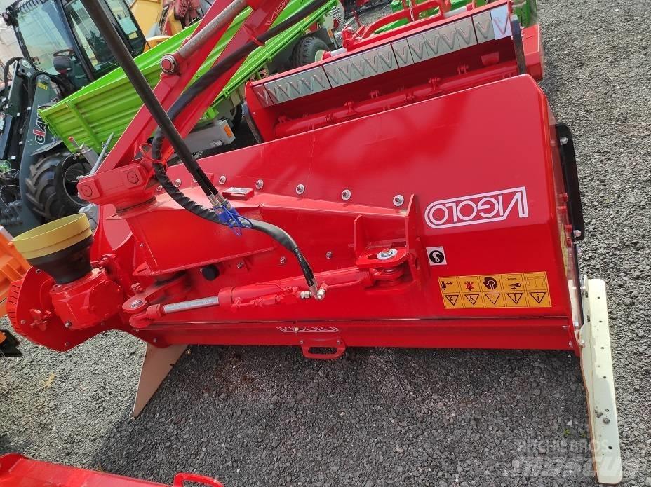  Vigolo SG2 200 Gadanheiras e cortadores de folhas para pastos