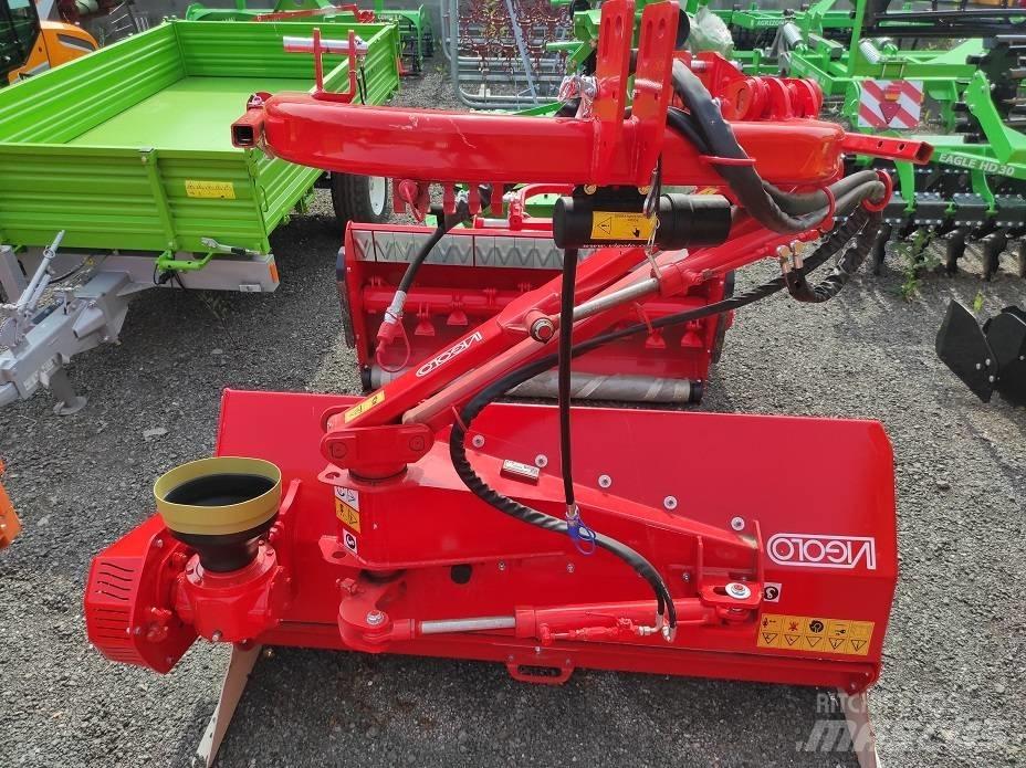  Vigolo SG2 200 Gadanheiras e cortadores de folhas para pastos