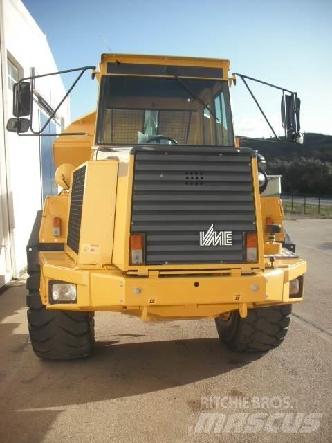 Volvo A 25 C   4x4 Caminhões articulados