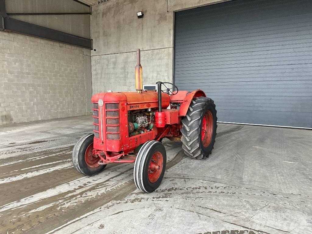 Volvo BM 470 Tratores Agrícolas usados
