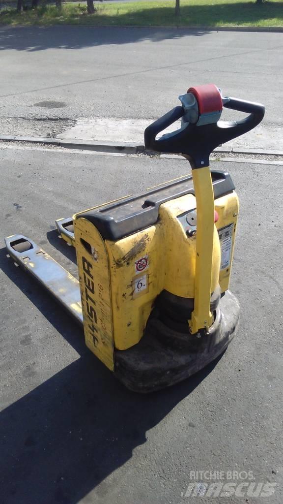 Hyster P1.6 Porta palettes