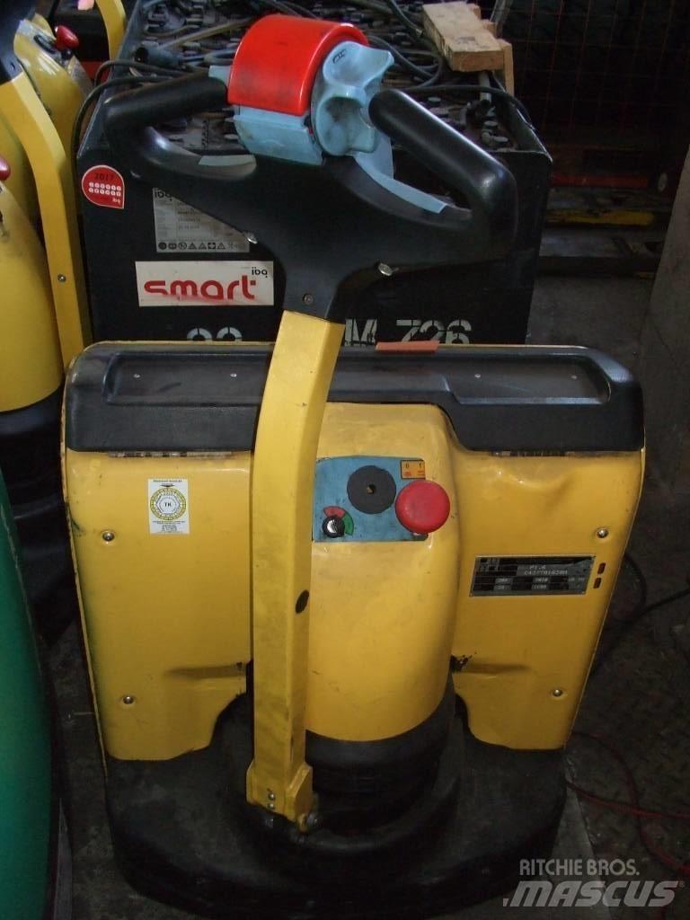 Hyster P1.6 Porta palettes