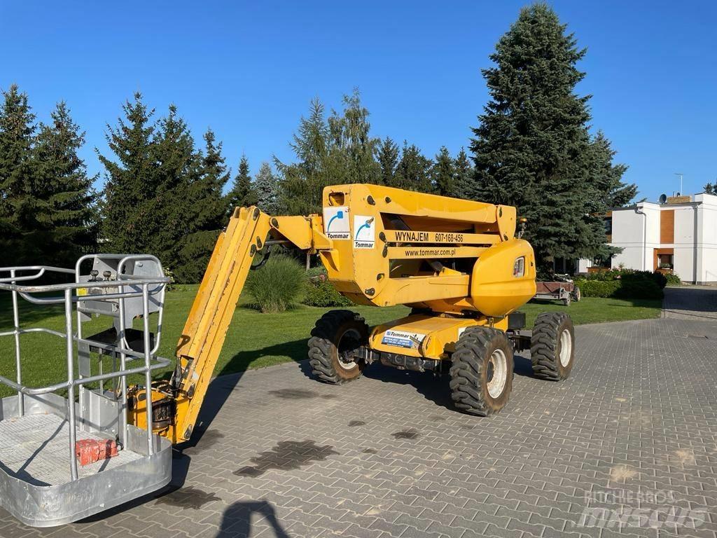 Manitou 160 ATJ Elevadores braços articulados