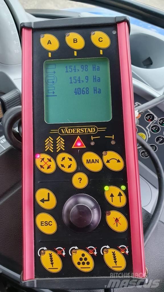Väderstad Rapid400C Perfuradoras
