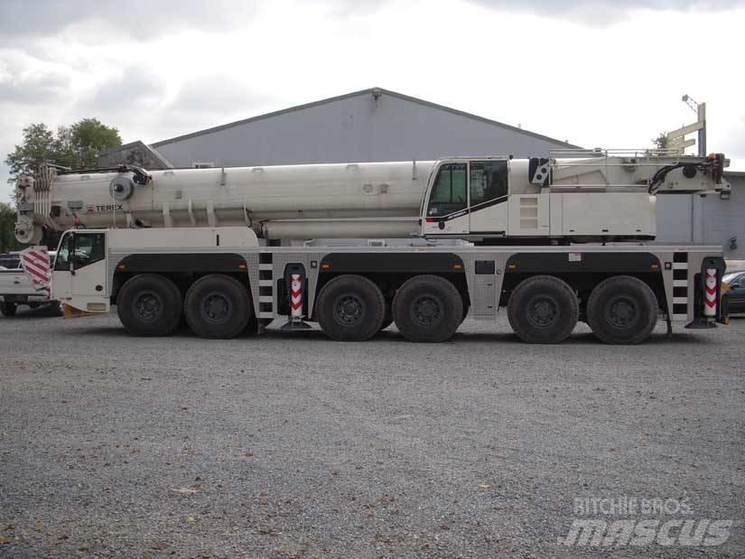 Demag AC 250-1 Gruas Todo terreno