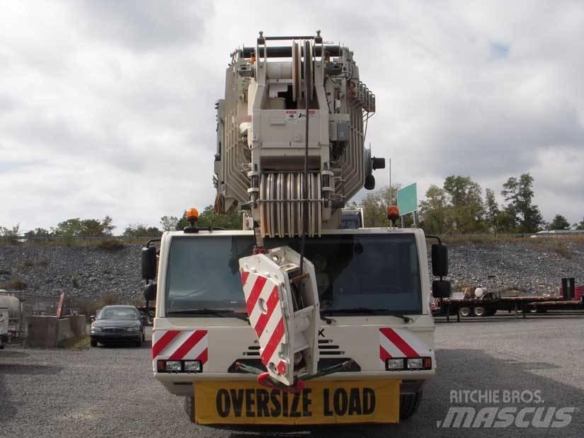 Demag AC 250-1 Gruas Todo terreno