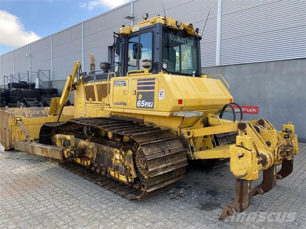 Komatsu D65PXI-18 Dozers - Tratores rastos