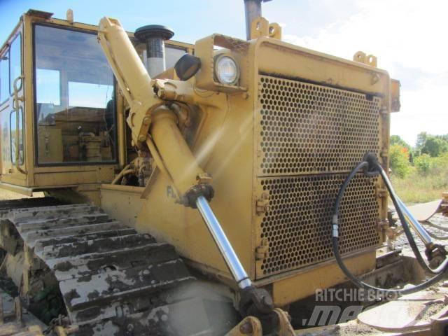 Fiat-Allis 21B Dozers - Tratores rastos