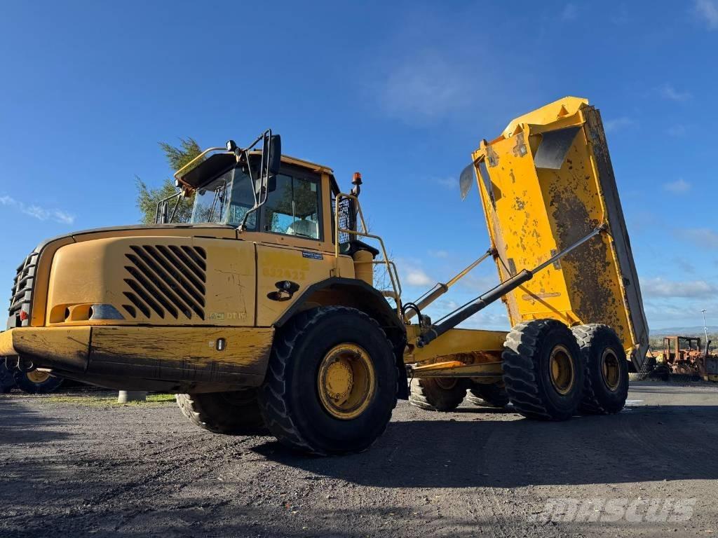 Volvo A 25 D Caminhões articulados