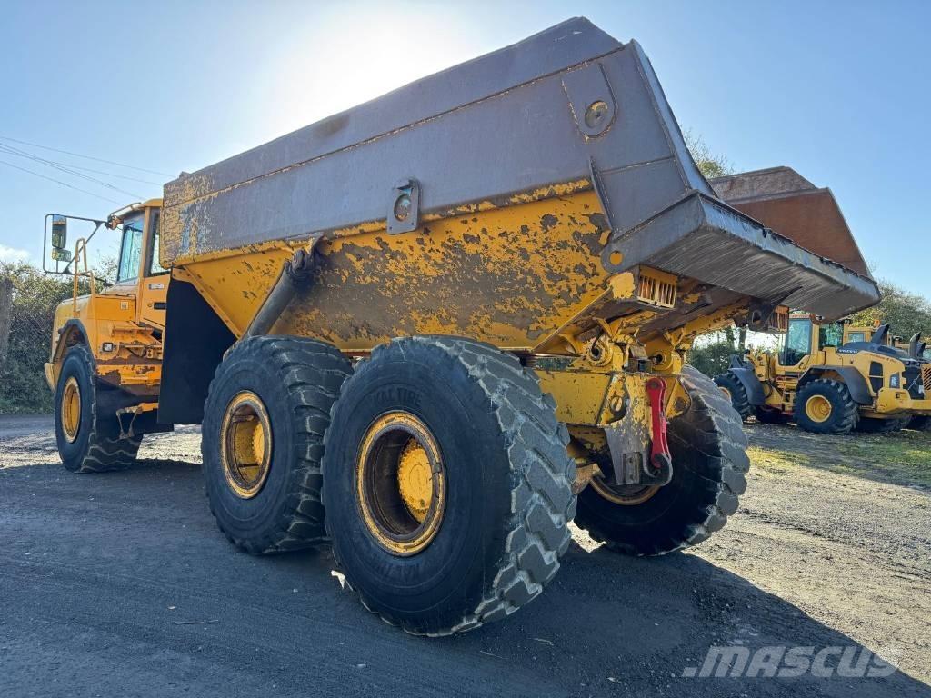 Volvo A 25 D Caminhões articulados