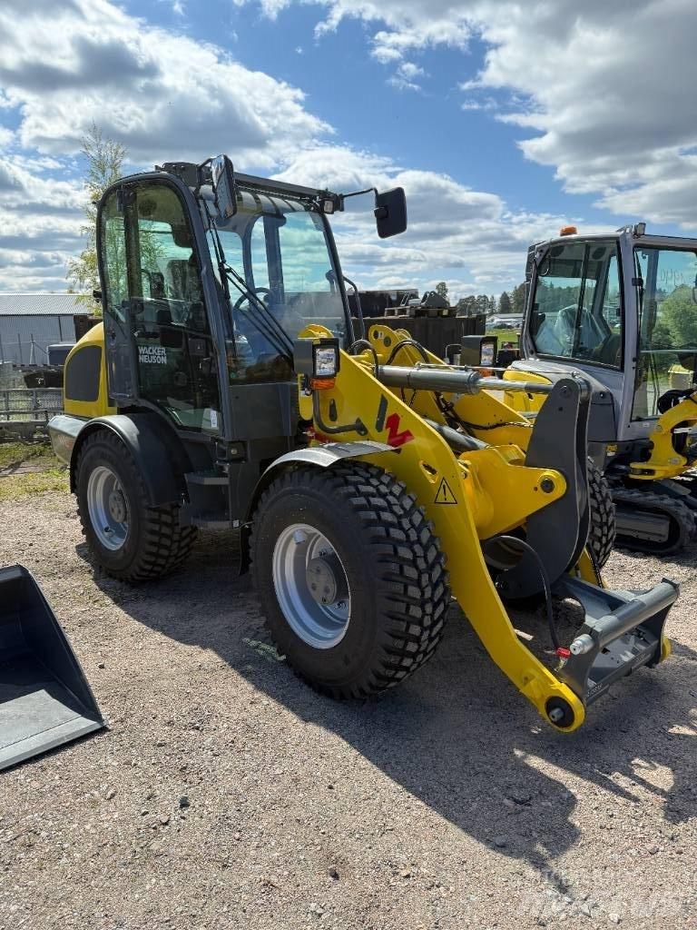Wacker Neuson WL 52 Carregadeiras de rodas