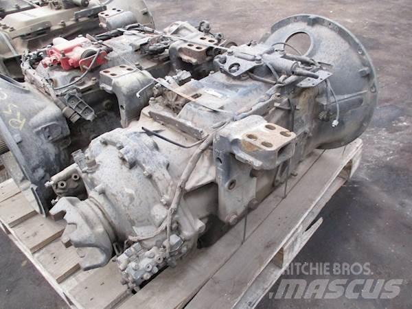 Scania GRS900 Caixas de velocidades